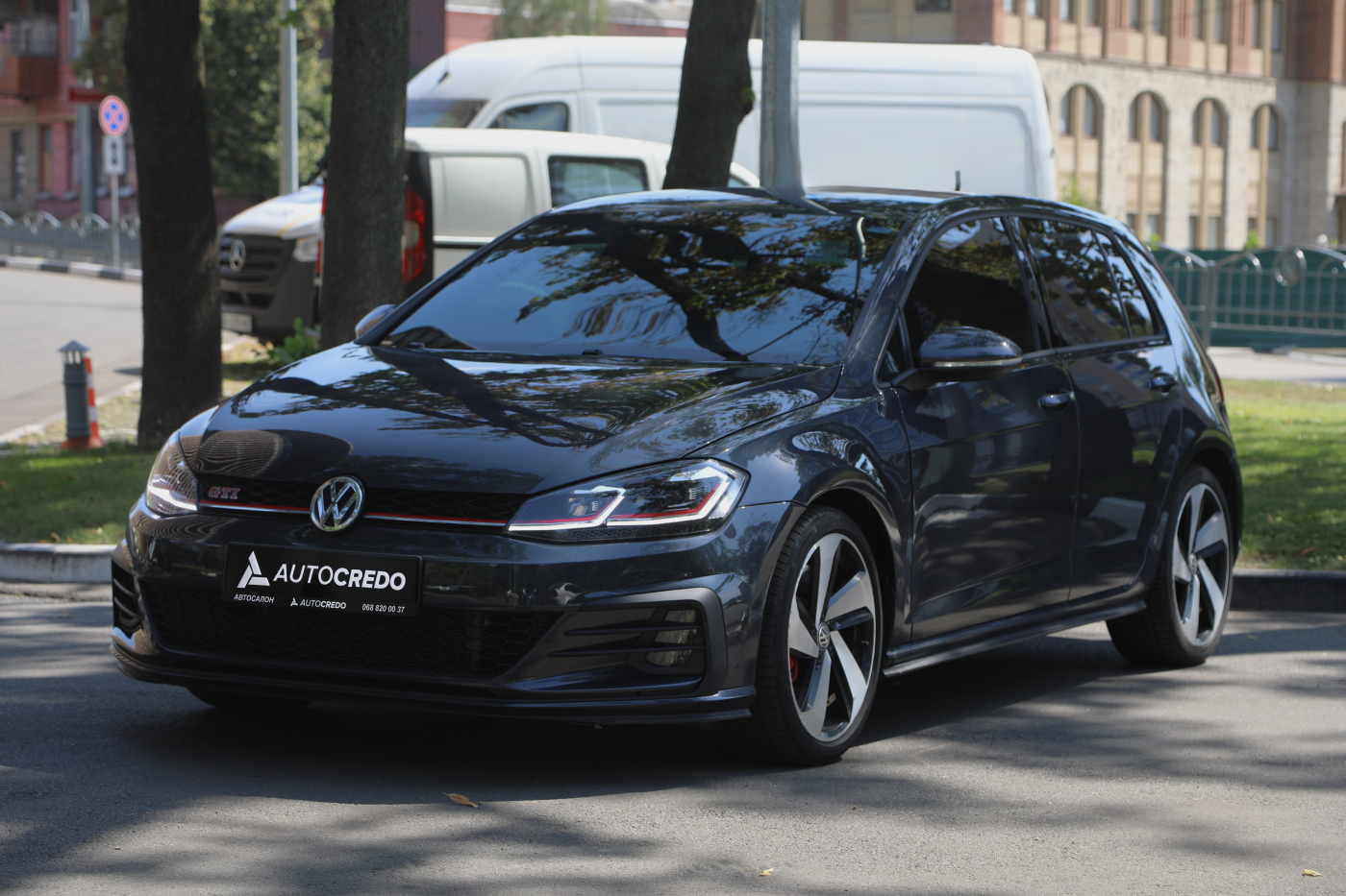 Volkswagen Golf GTI