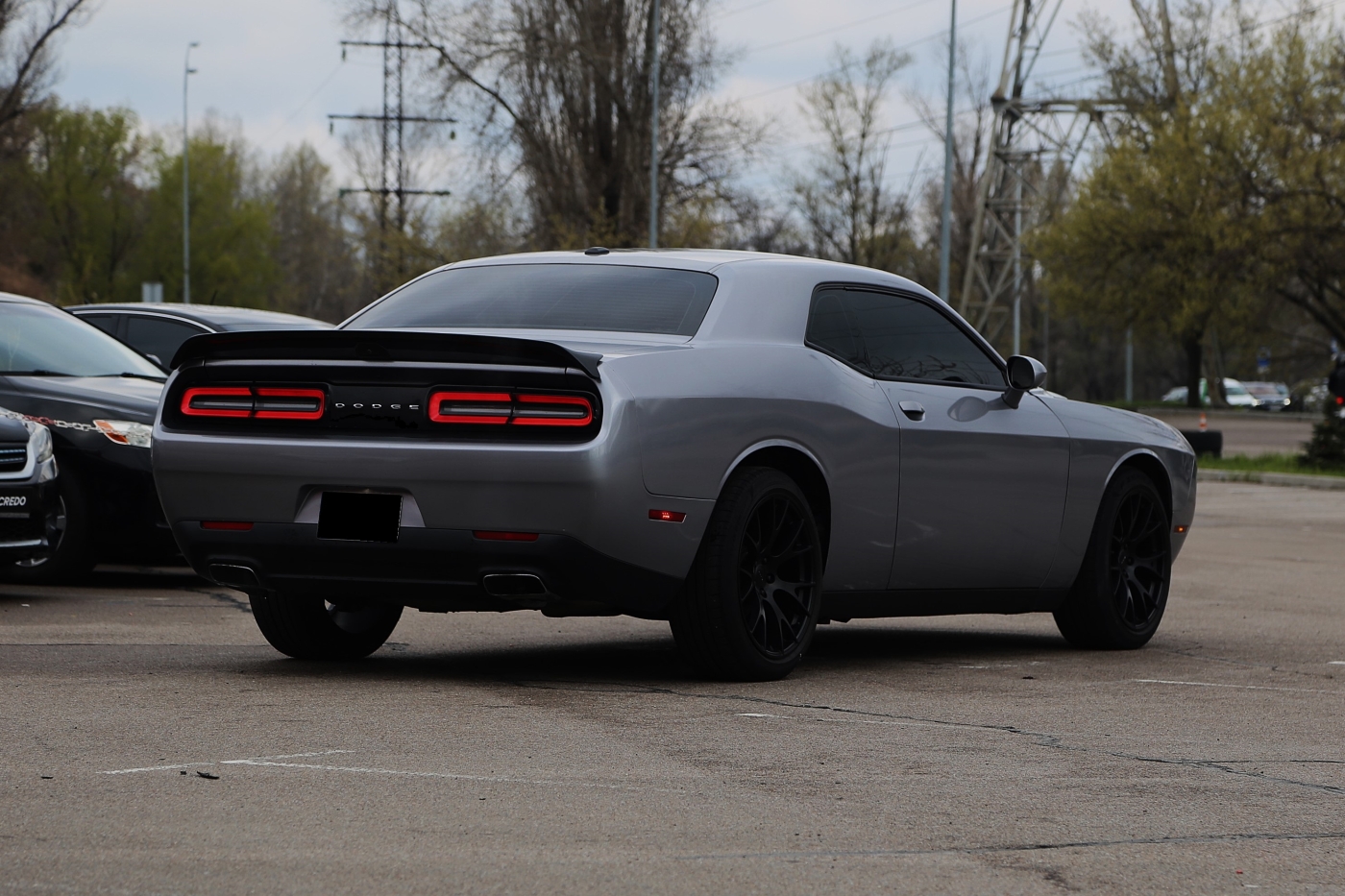 Dodge Challenger