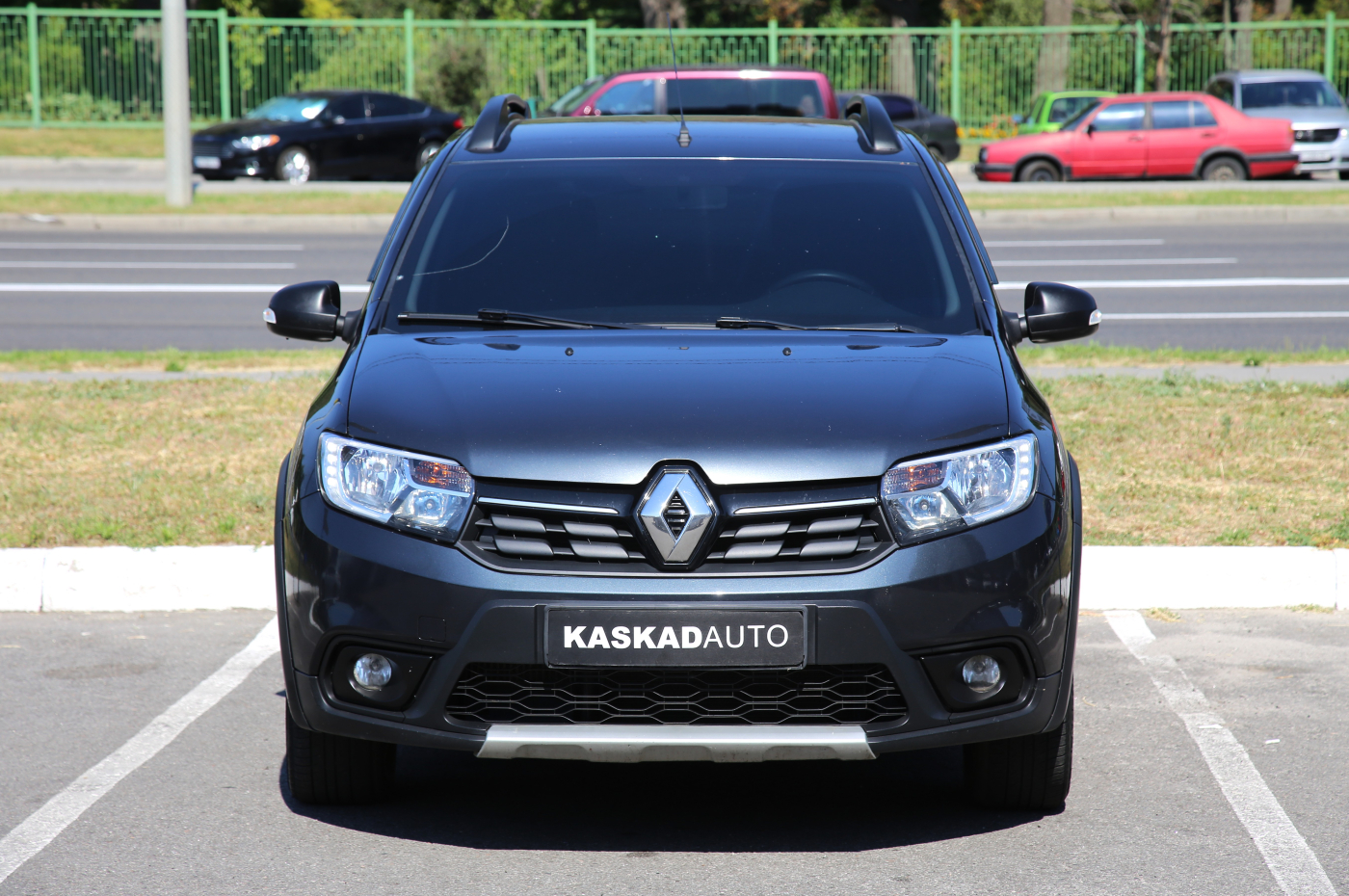 Renault Sandero StepWay