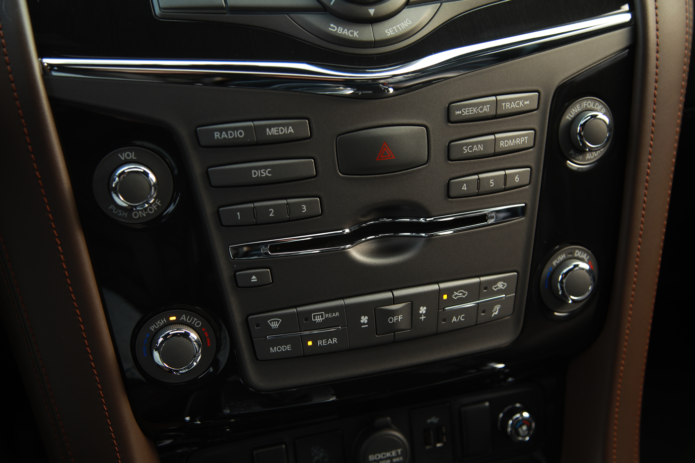 Nissan Armada