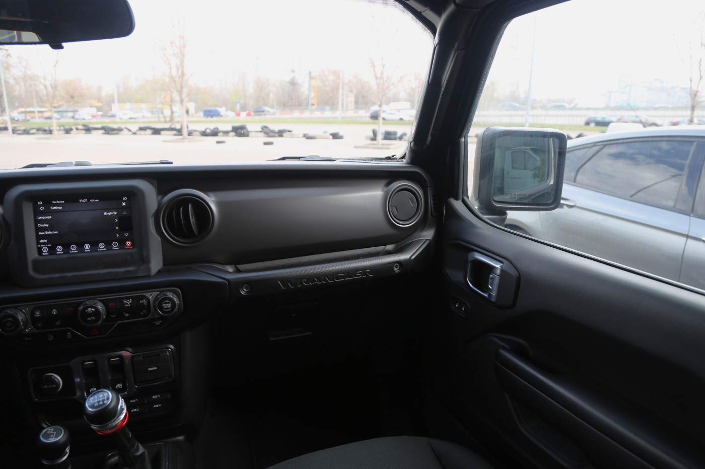 Jeep Wrangler