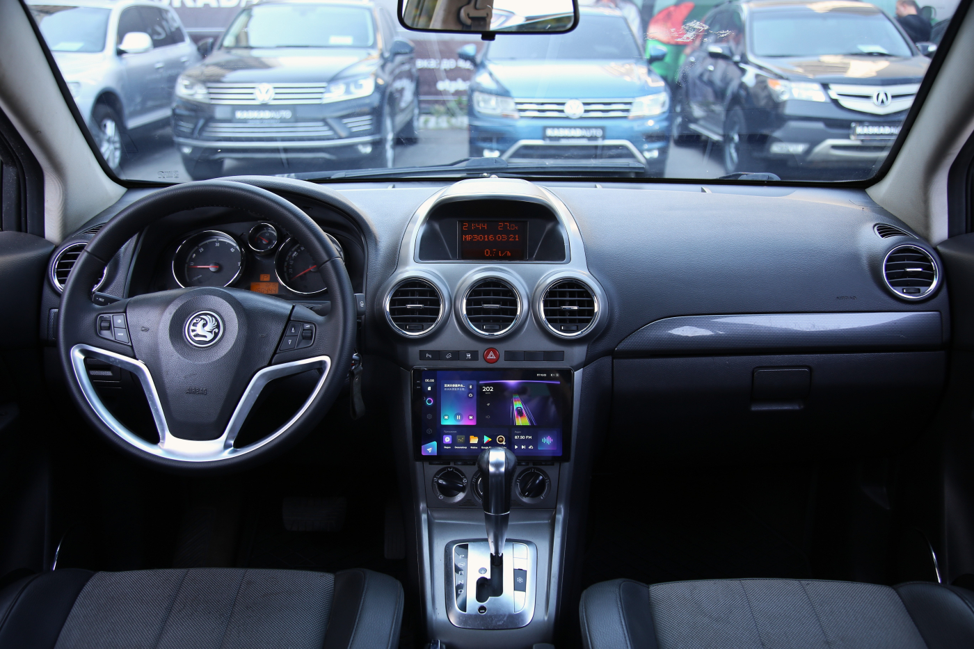 Opel Antara