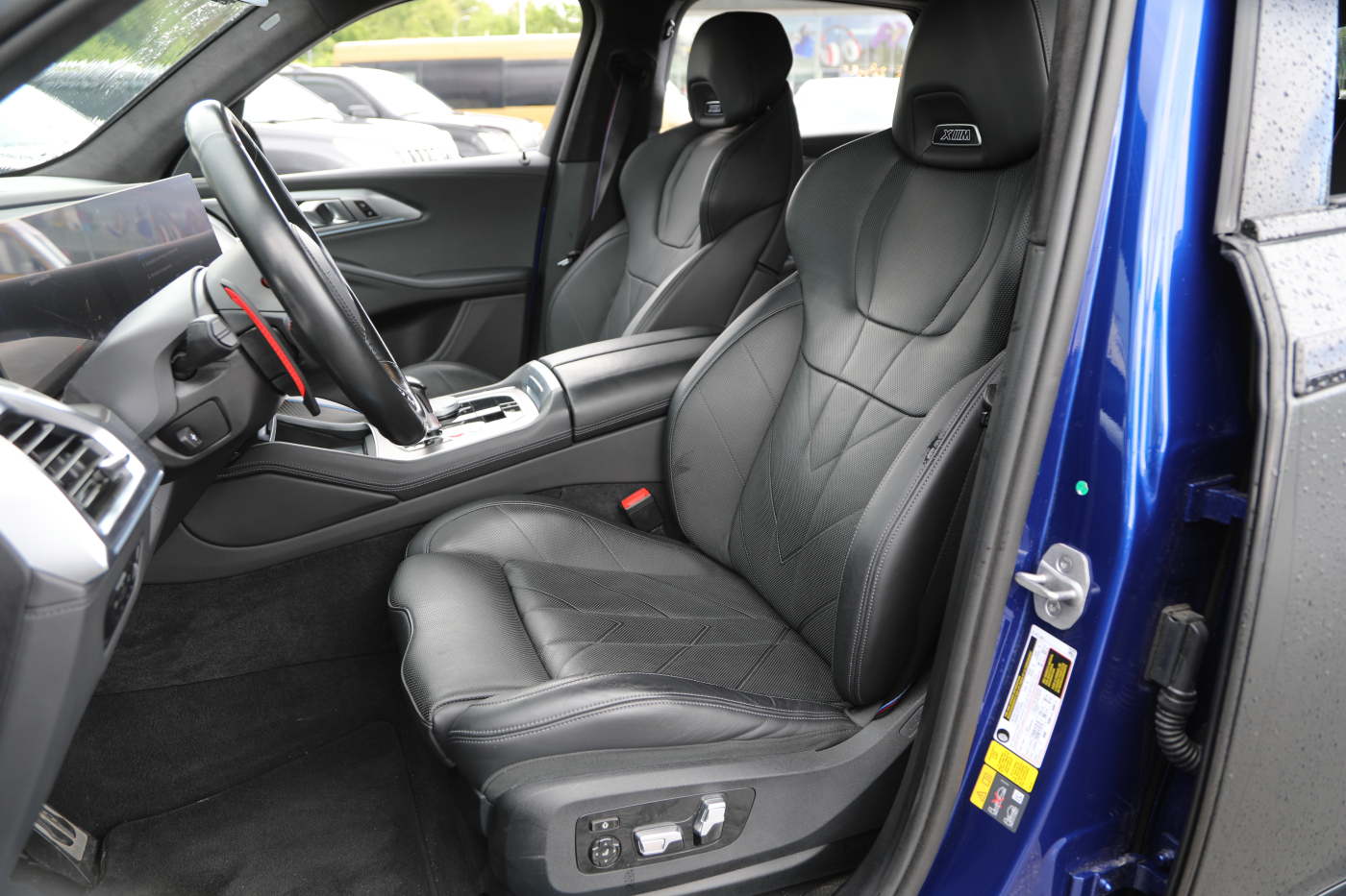 BMW XM