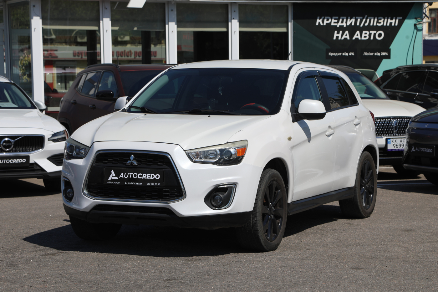 Mitsubishi Outlander Sport
