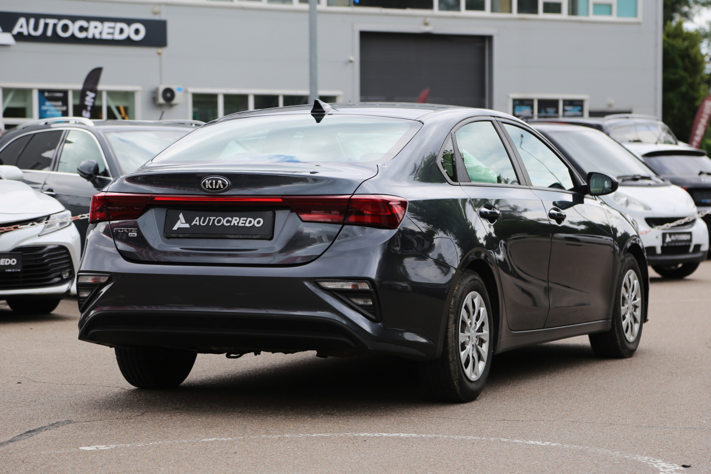 Kia Forte