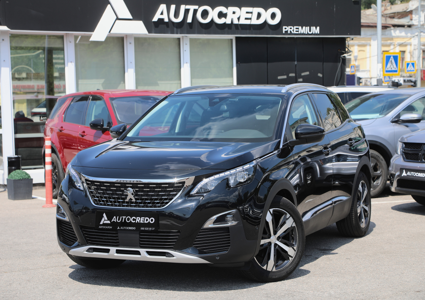 Peugeot 3008