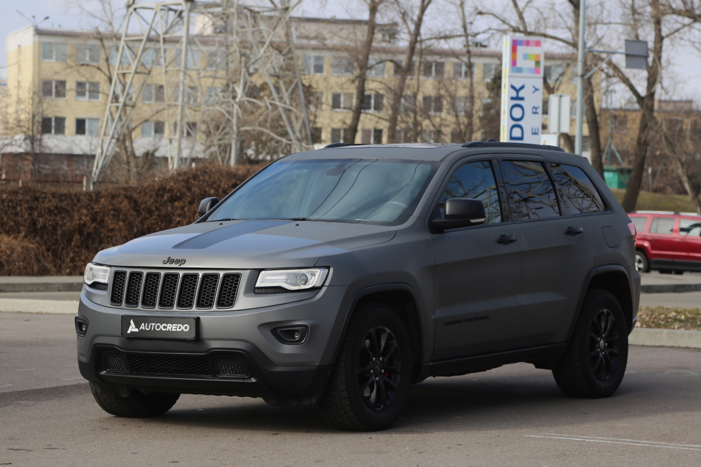 Jeep Grand Cherokee
