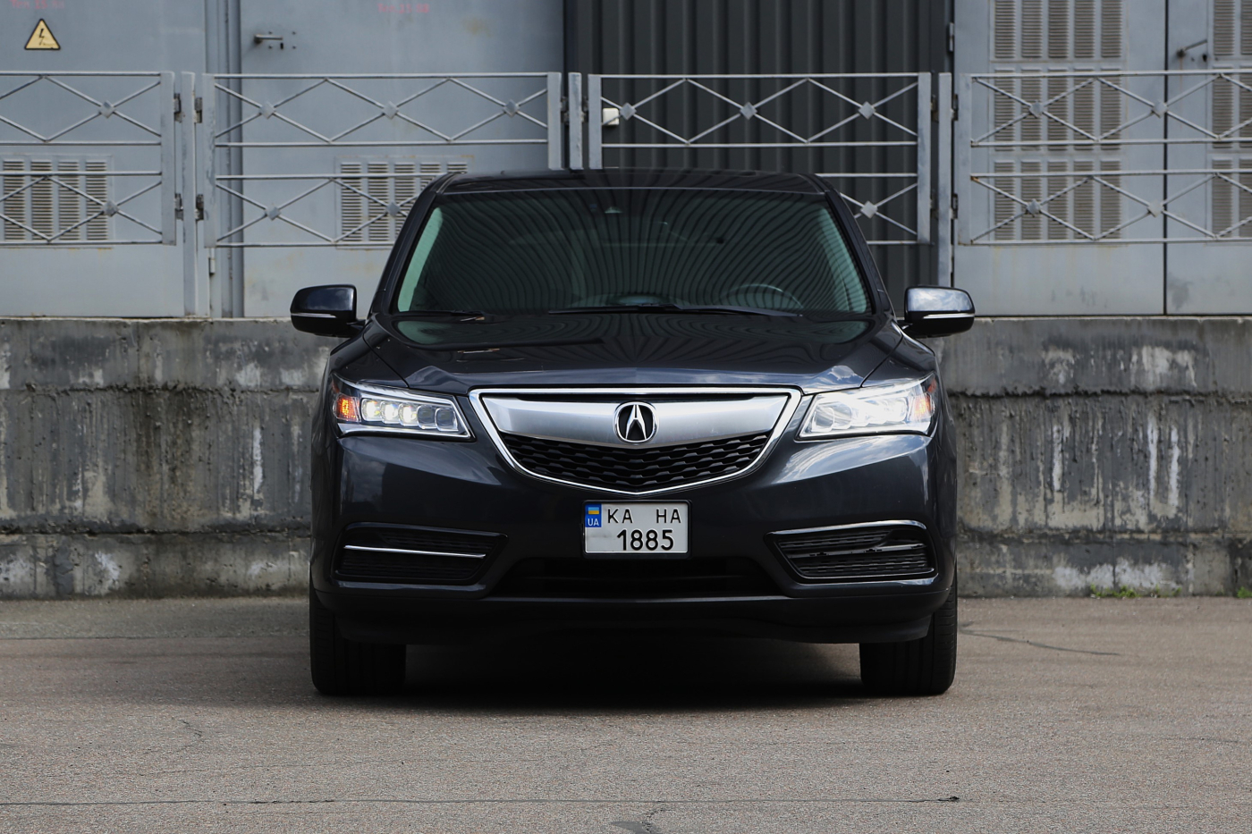 Acura MDX