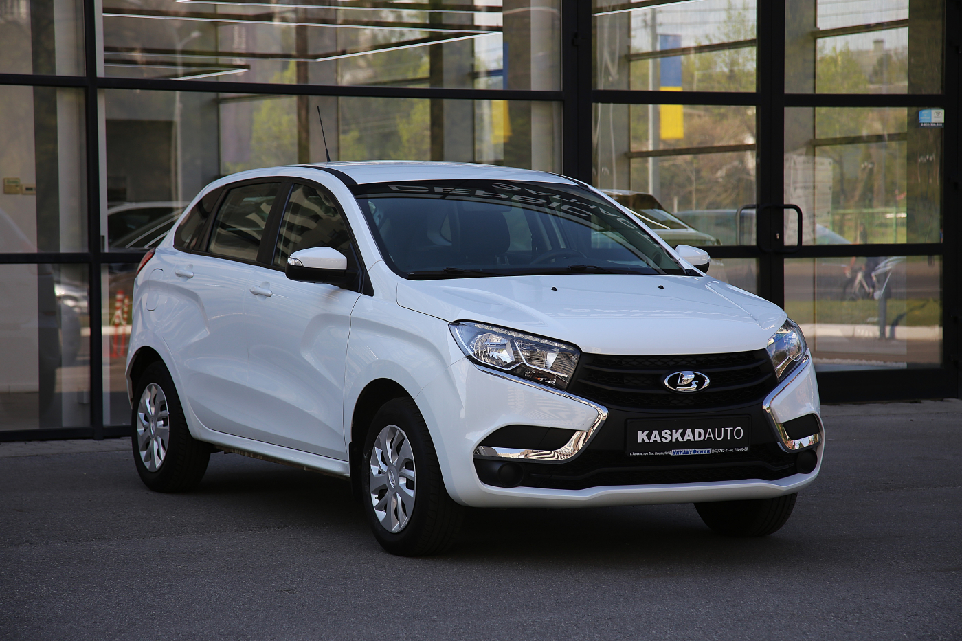 ВАЗ Lada XRAY