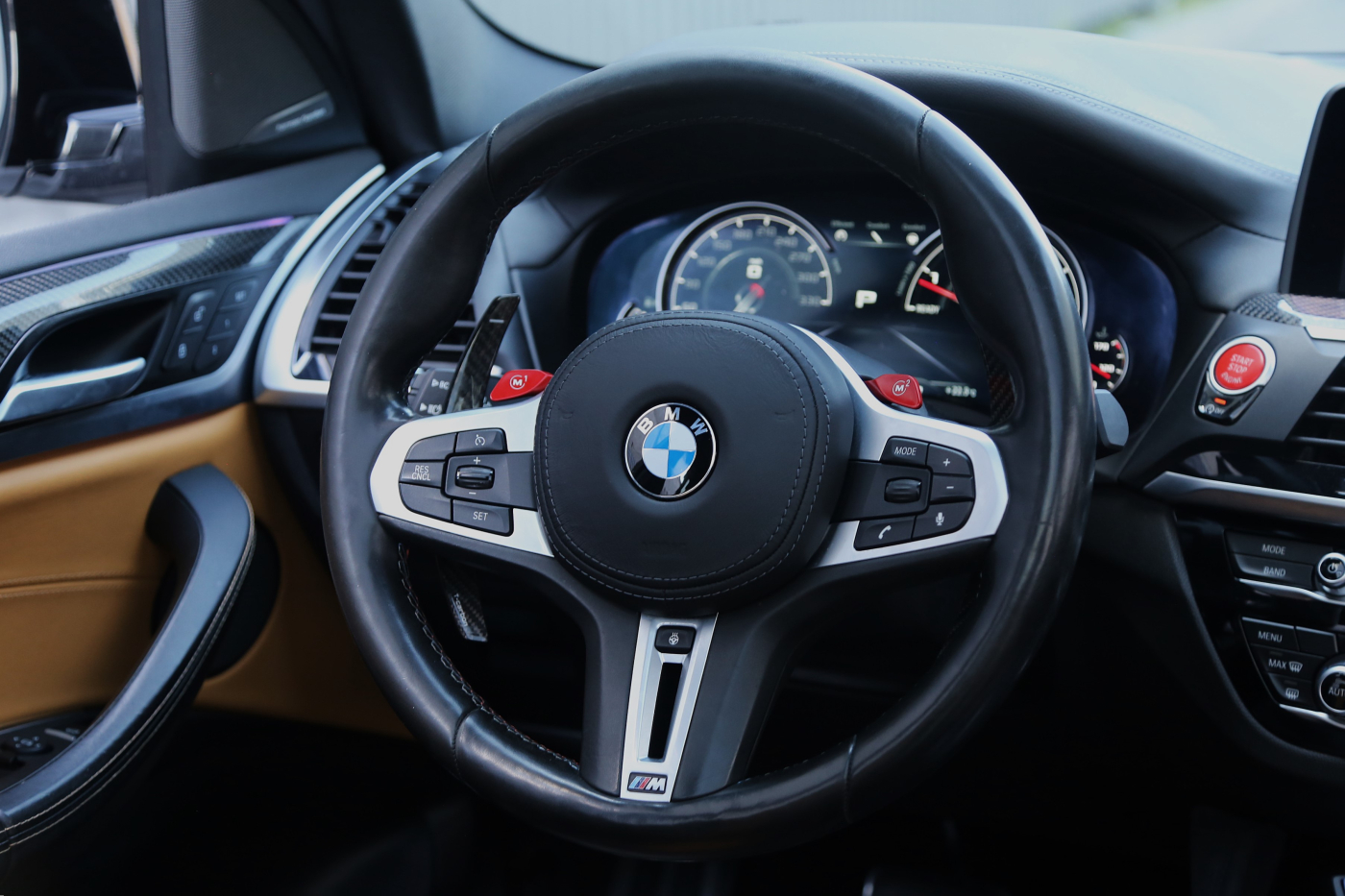 BMW X3 M