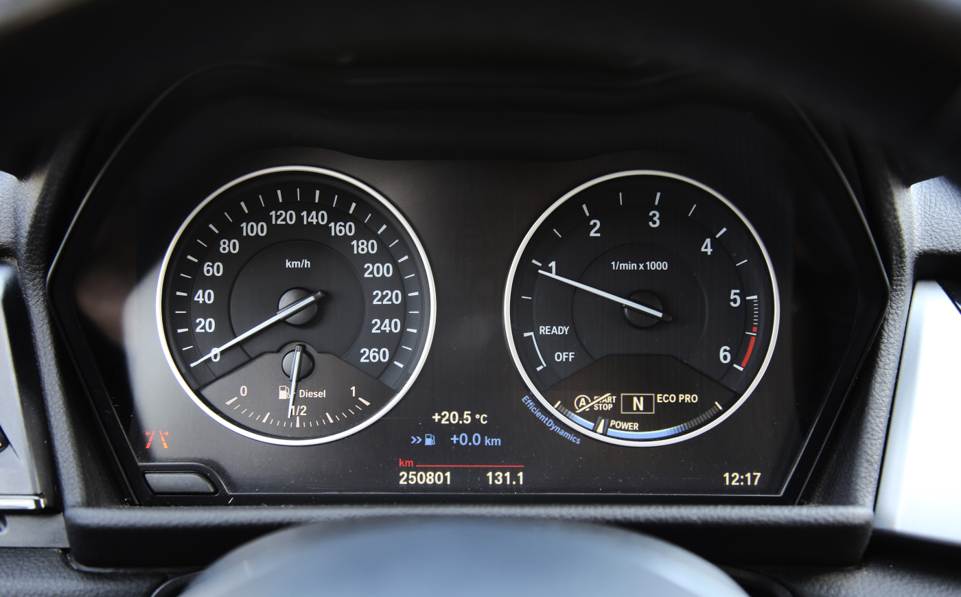 BMW 2 Series Gran Tourer