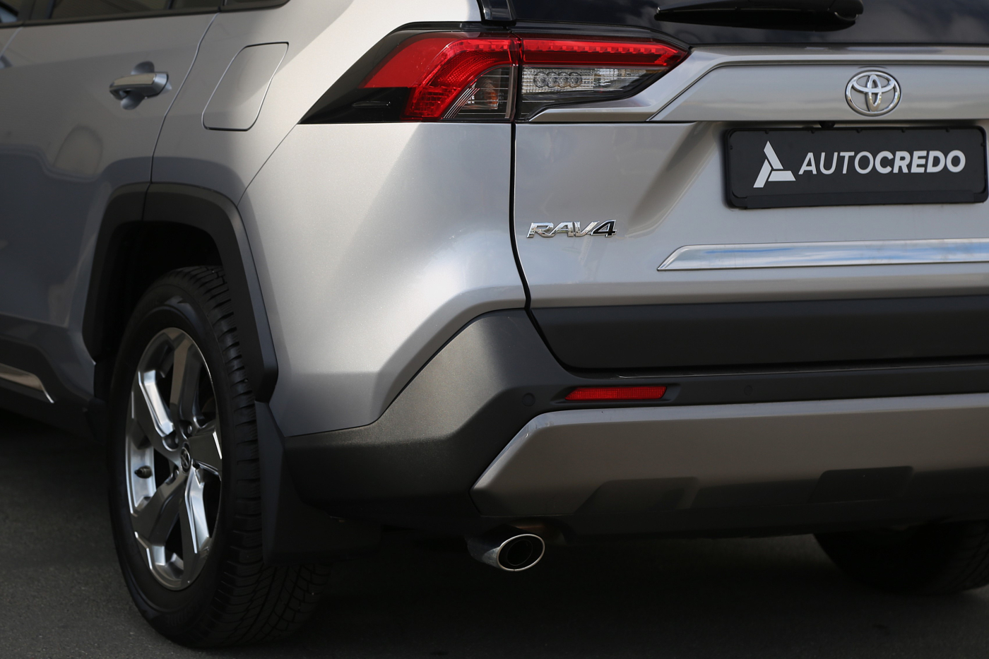 Toyota Rav 4