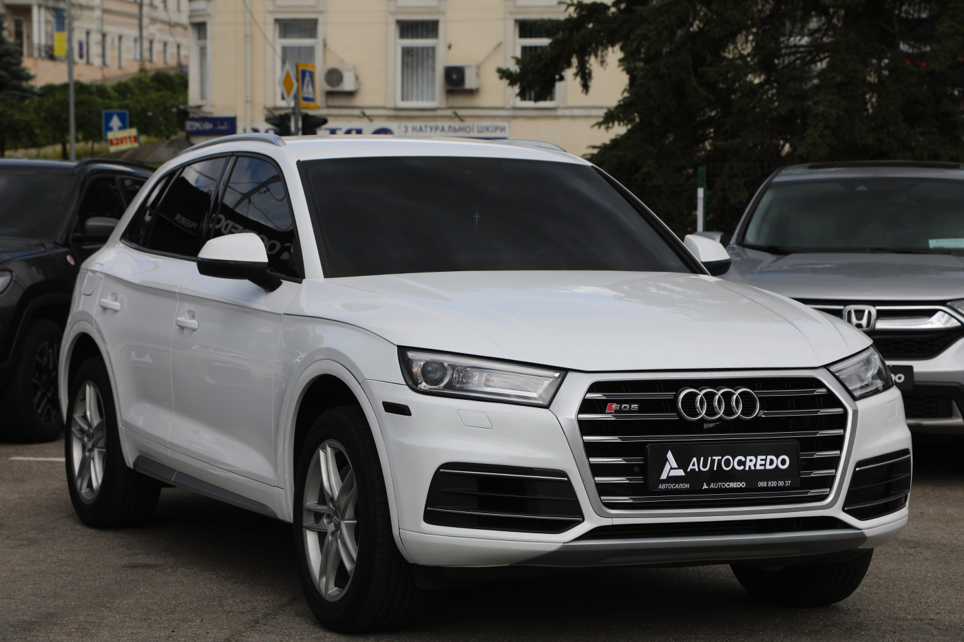 Audi Q5