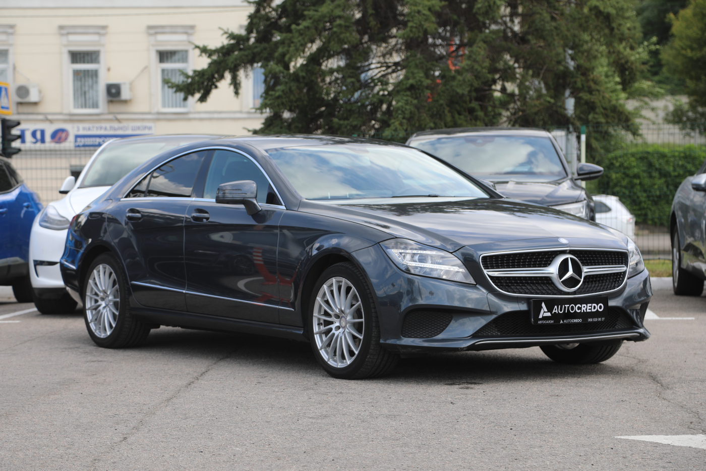 Mercedes-Benz CLS-Class