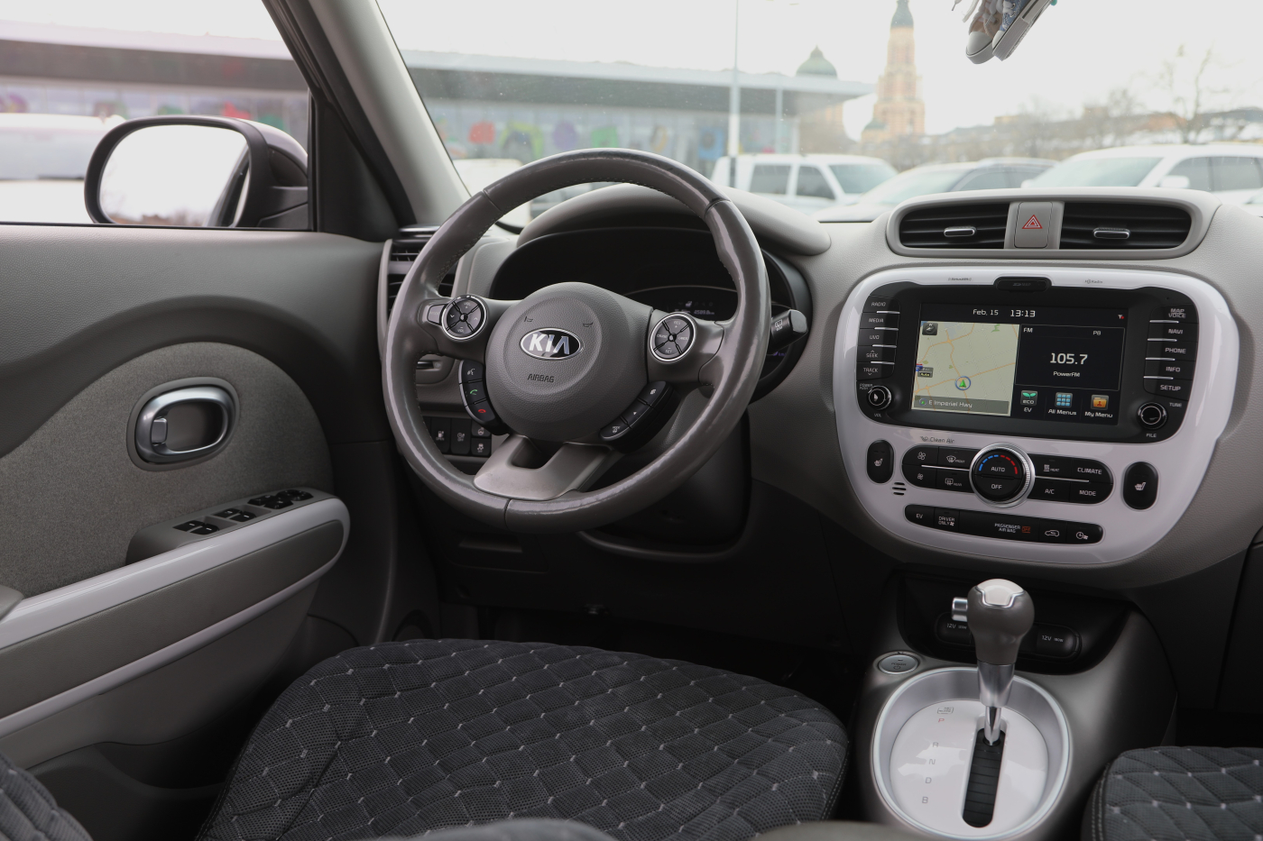 Kia Soul EV