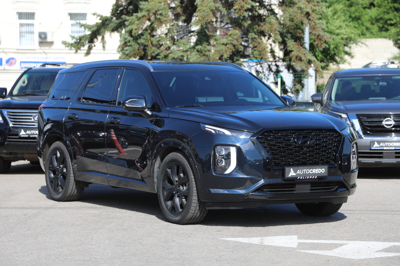Hyundai Palisade