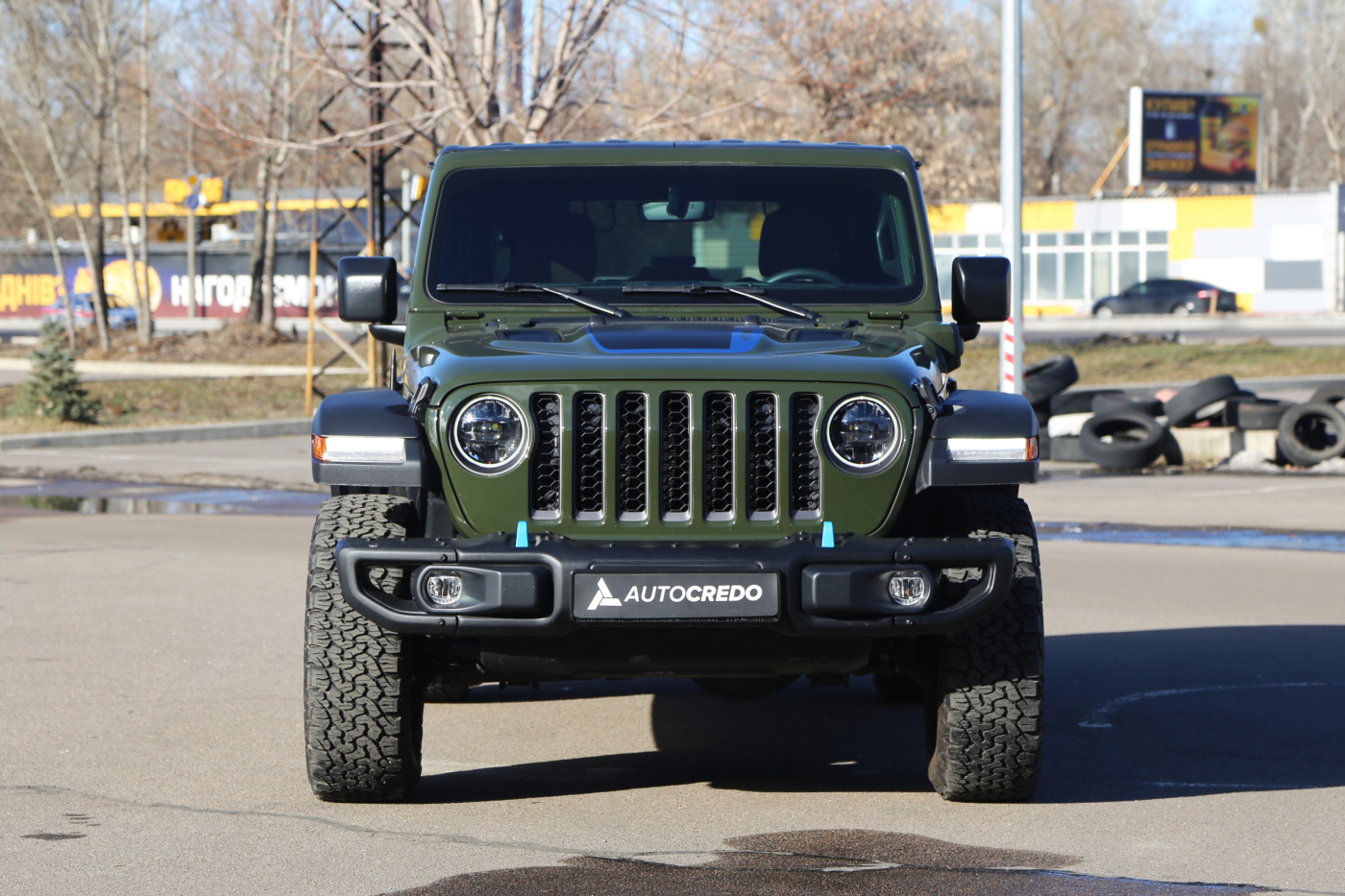 Jeep Wrangler