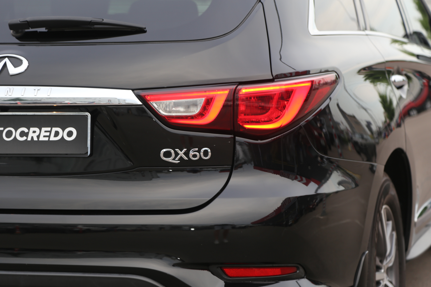 Infiniti QX60