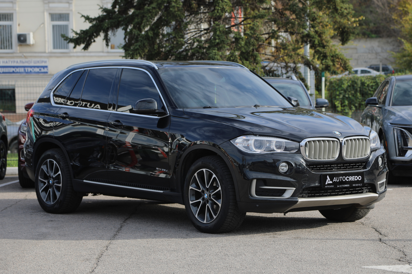 BMW X5