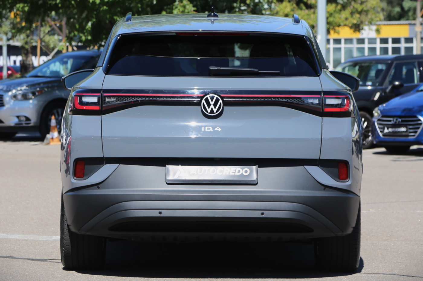 Volkswagen ID.4