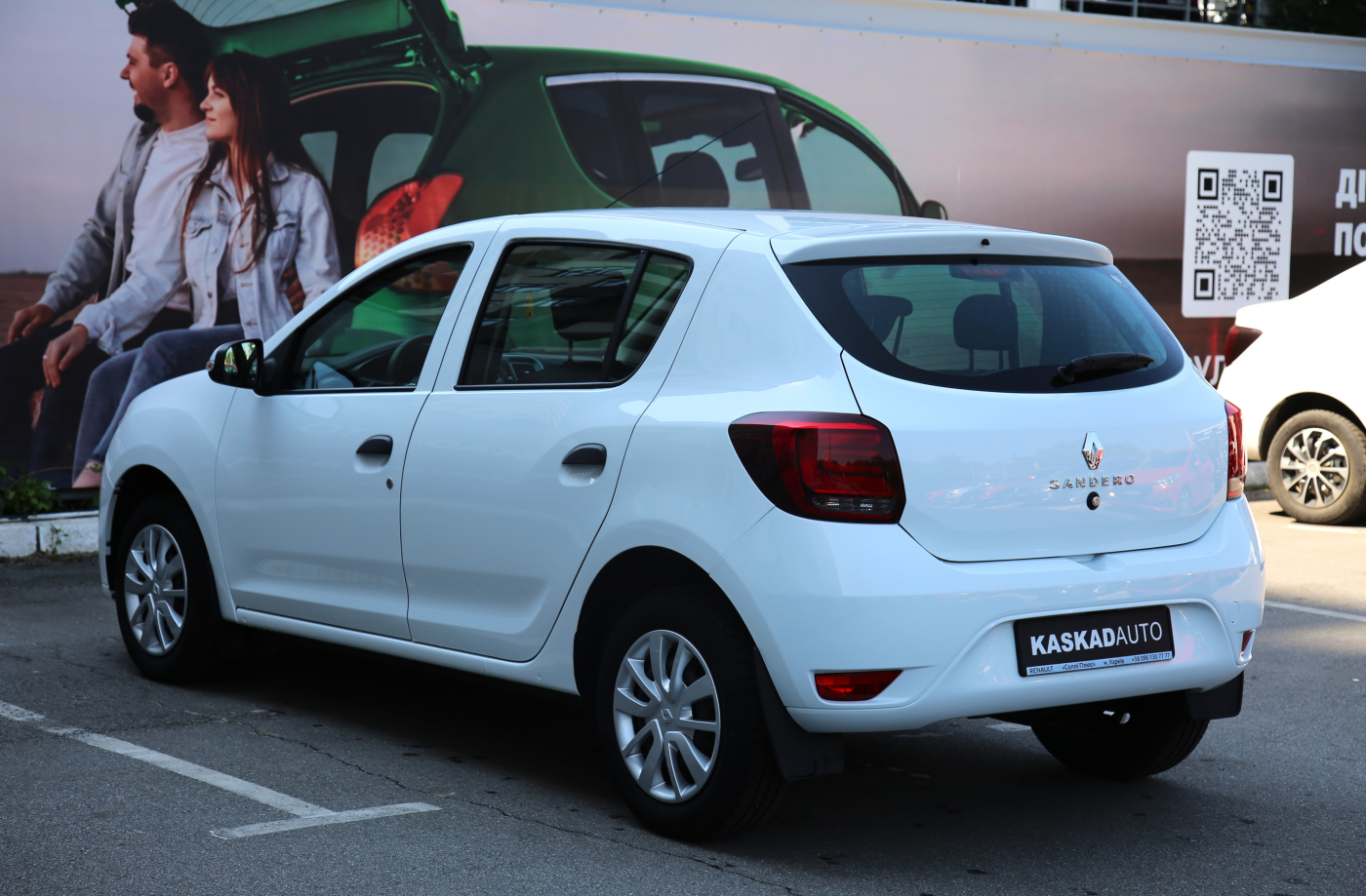 Renault Sandero