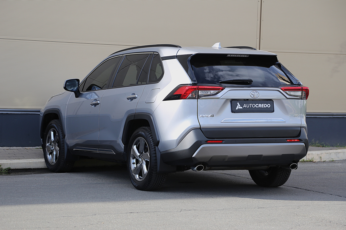 Toyota Rav 4