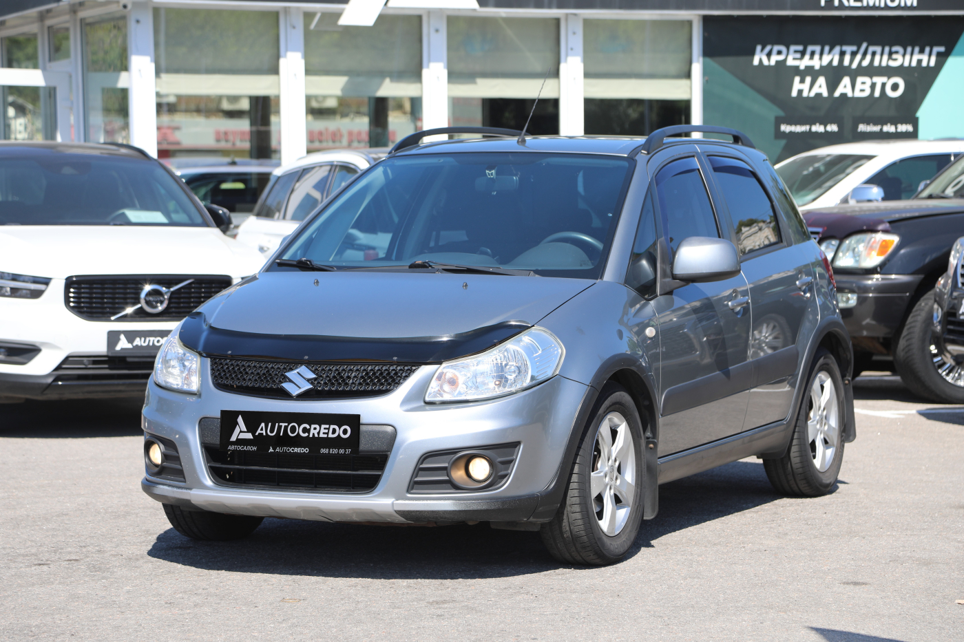 Suzuki SX4
