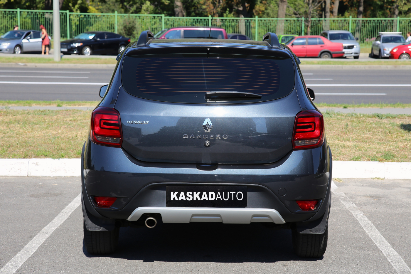 Renault Sandero StepWay