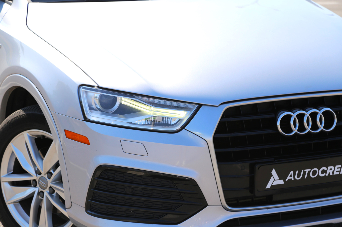 Audi Q3