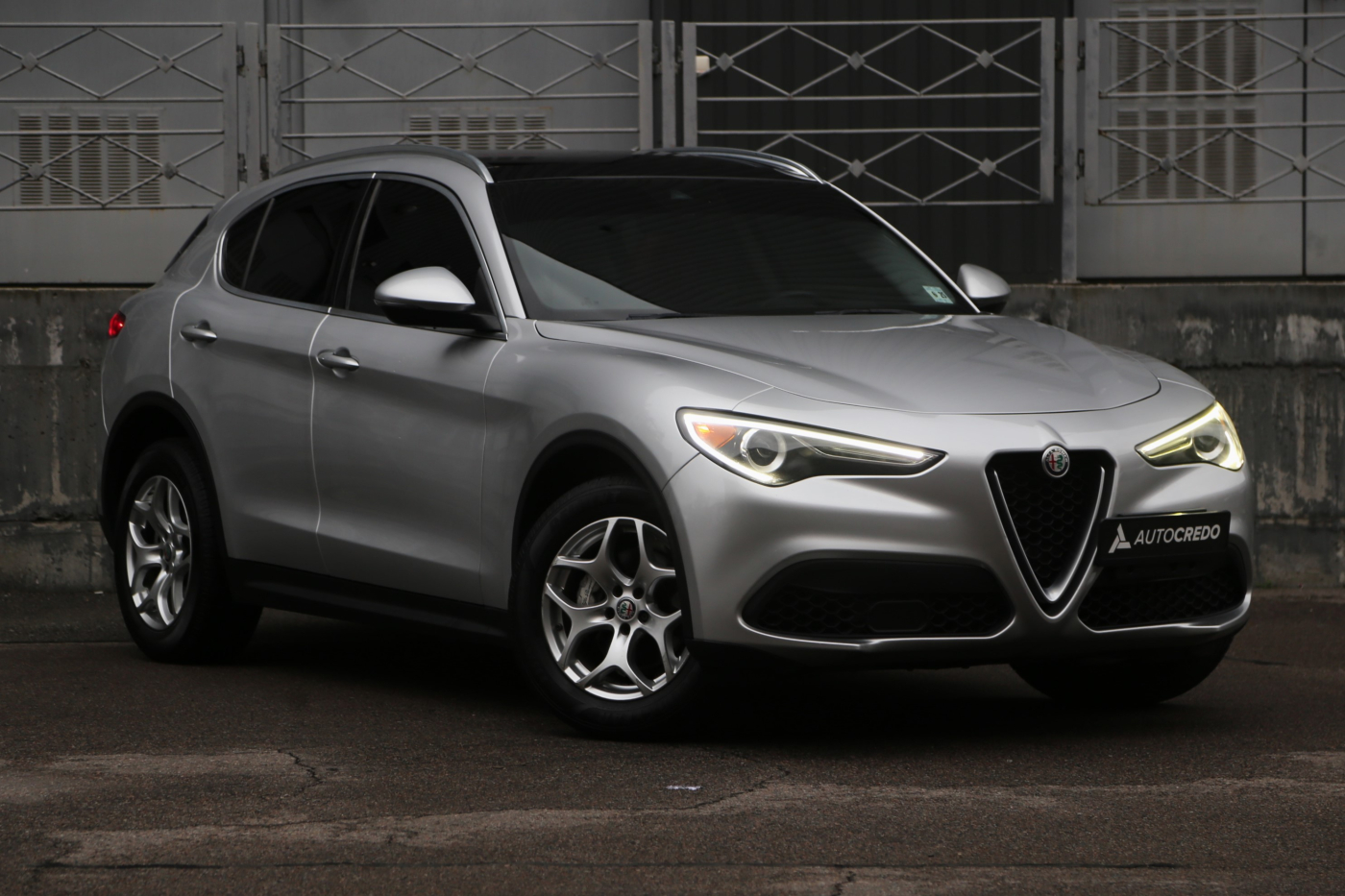 Alfa Romeo Stelvio