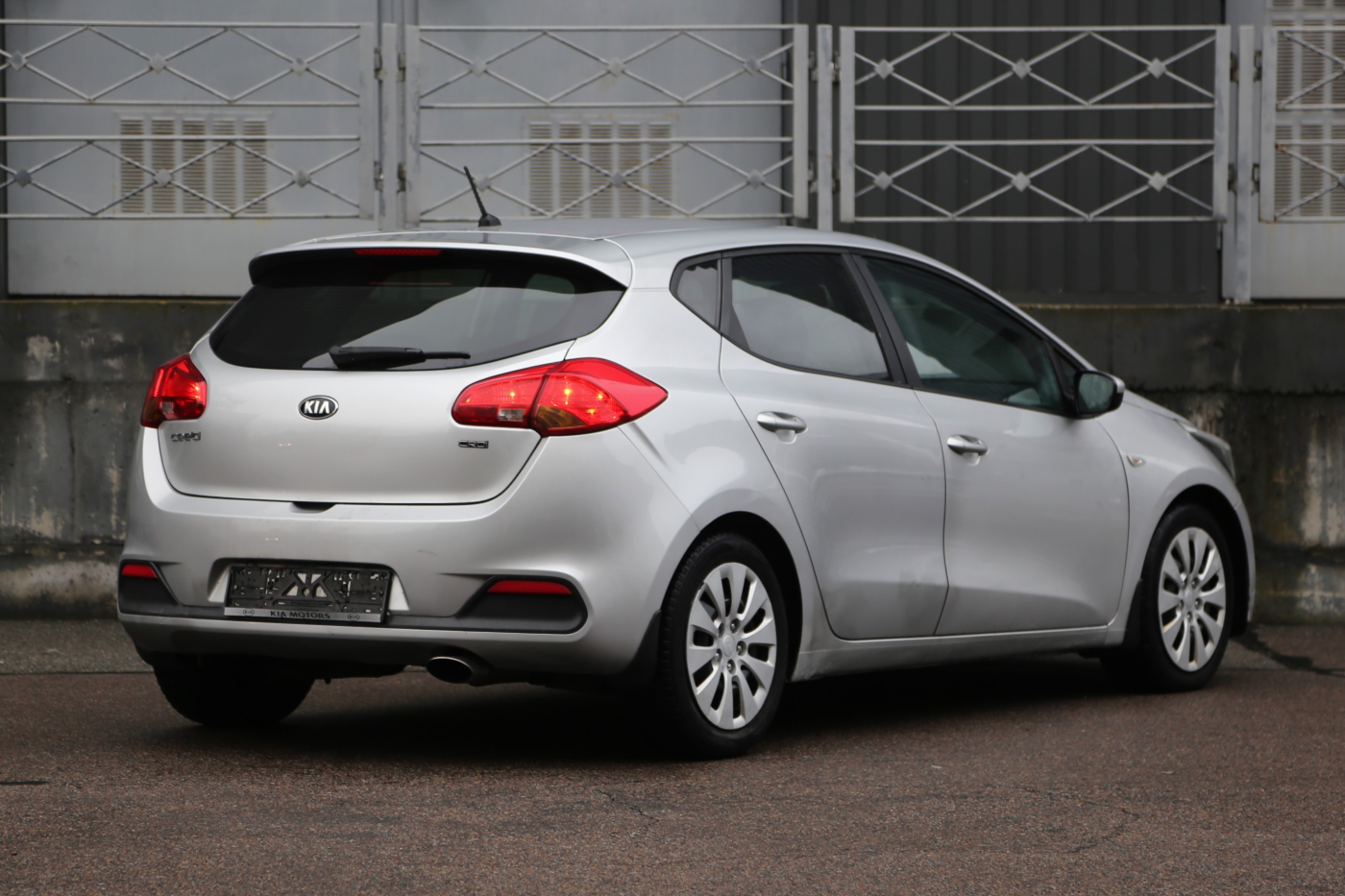 Kia Ceed