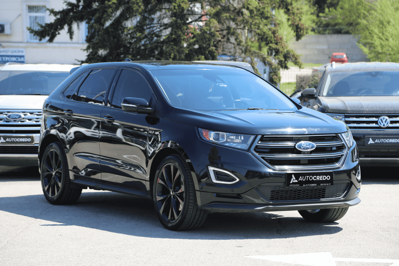 Ford Edge