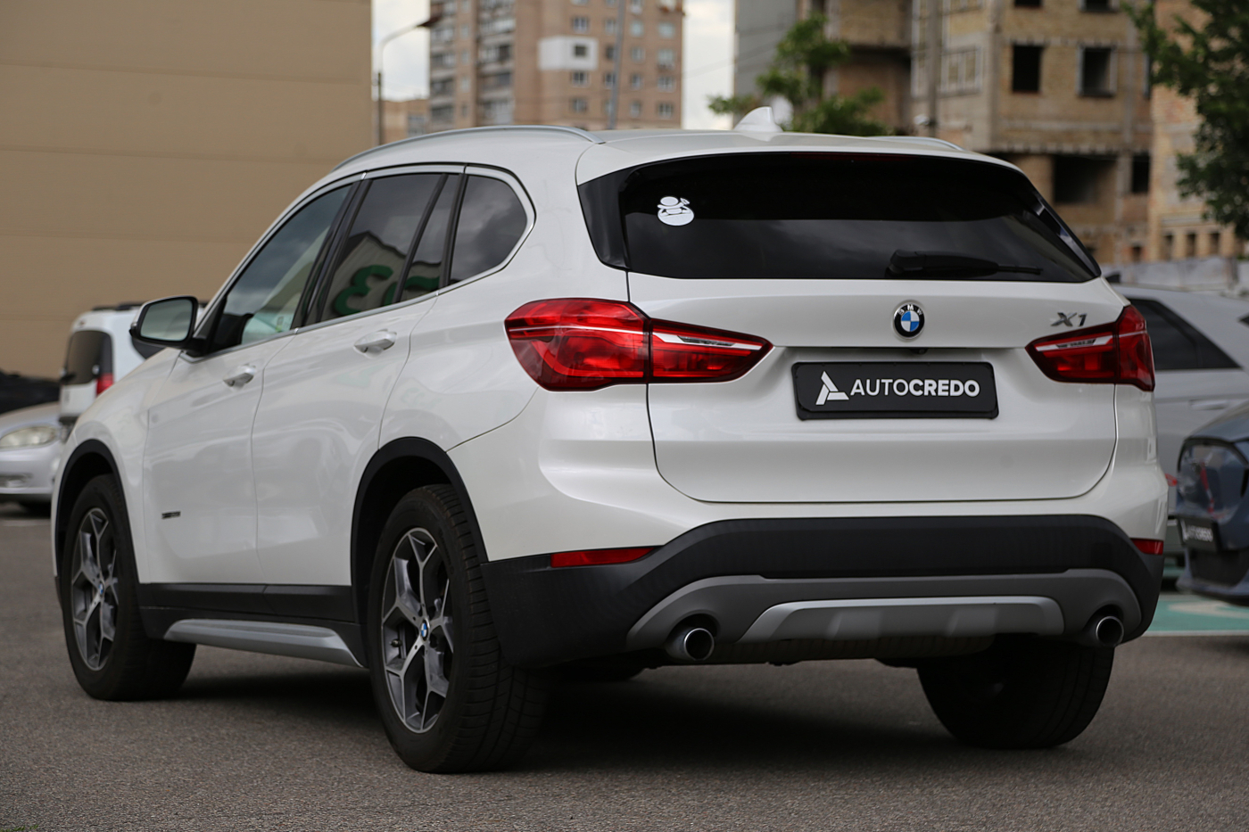 BMW X1