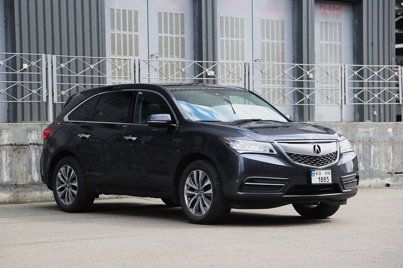 Acura MDX