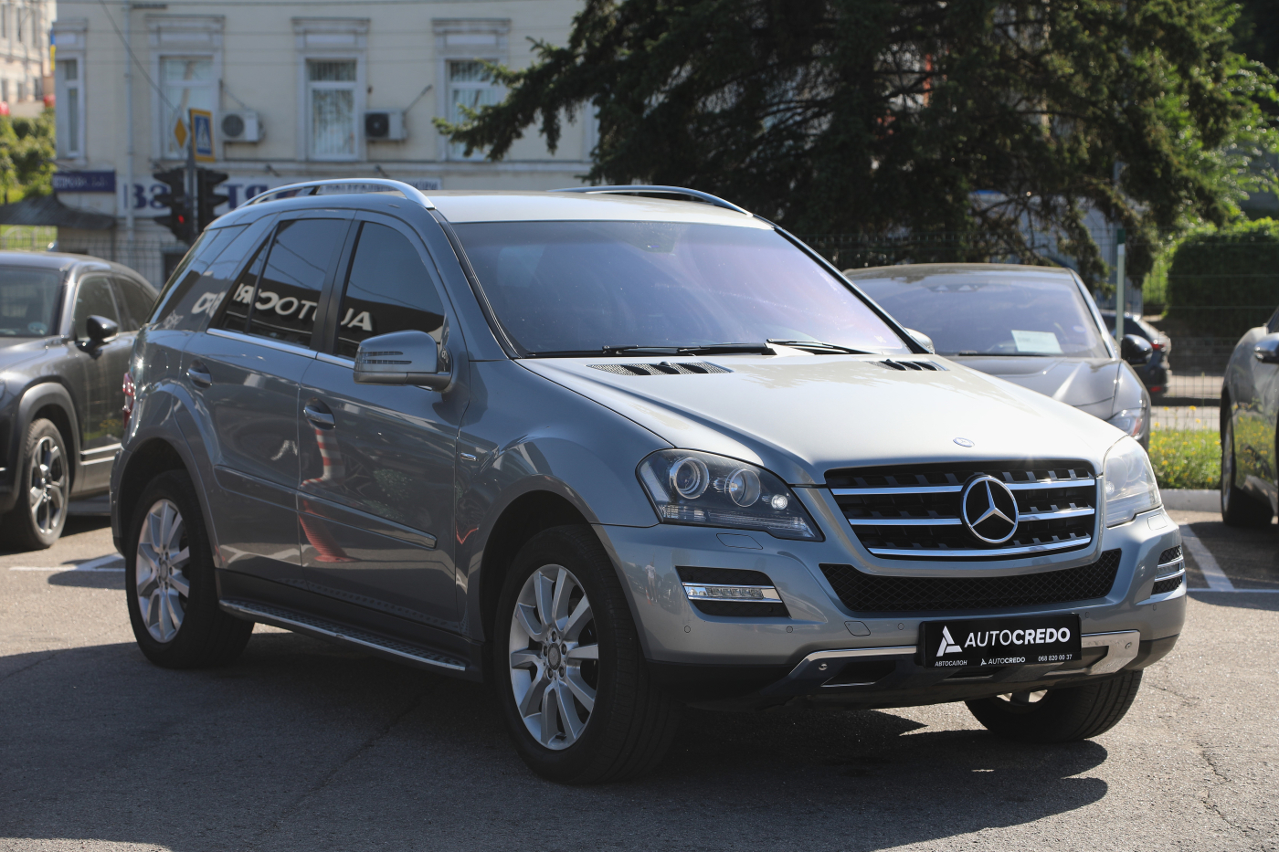 Mercedes-Benz M-Class