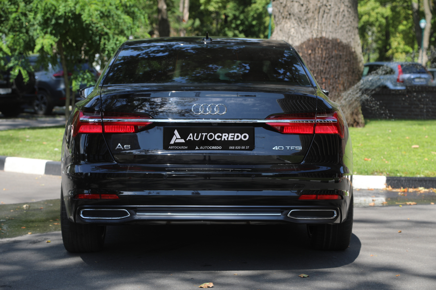 Audi A6