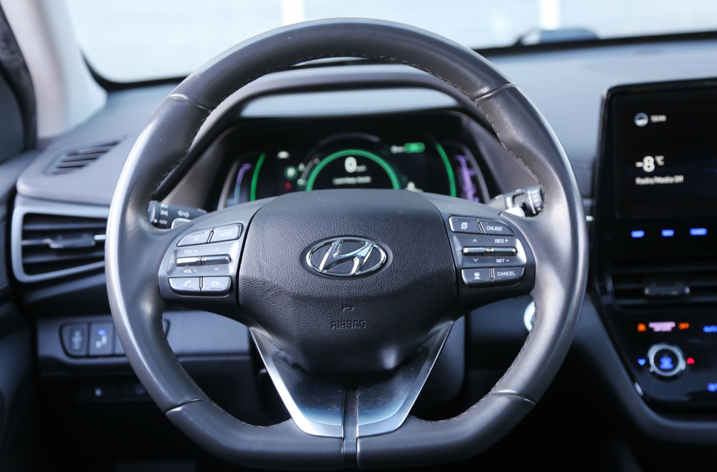 Hyundai Ioniq
