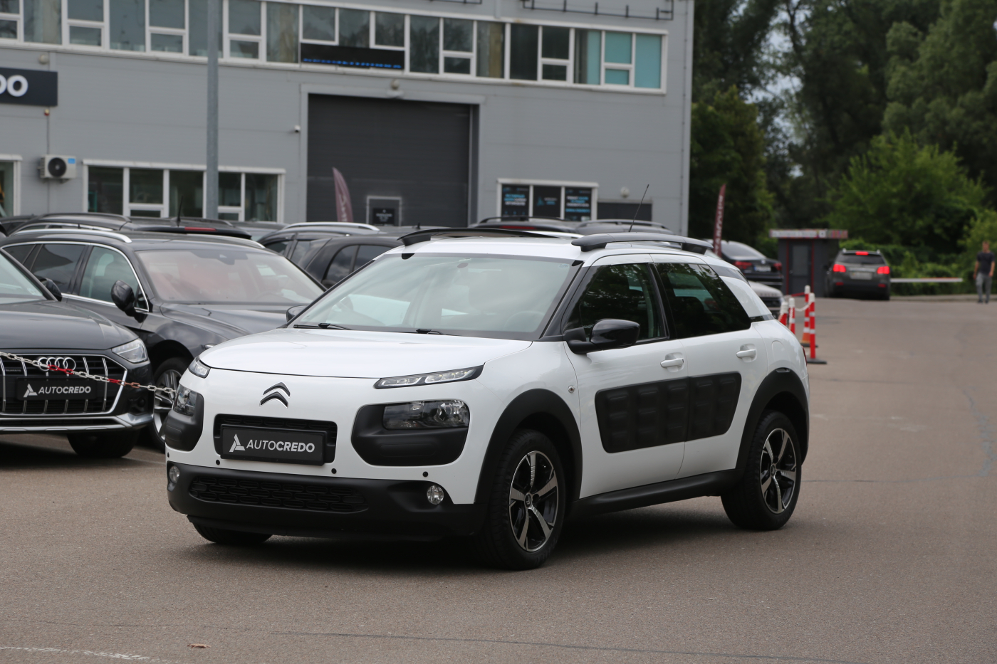 Citroen C4 Cactus