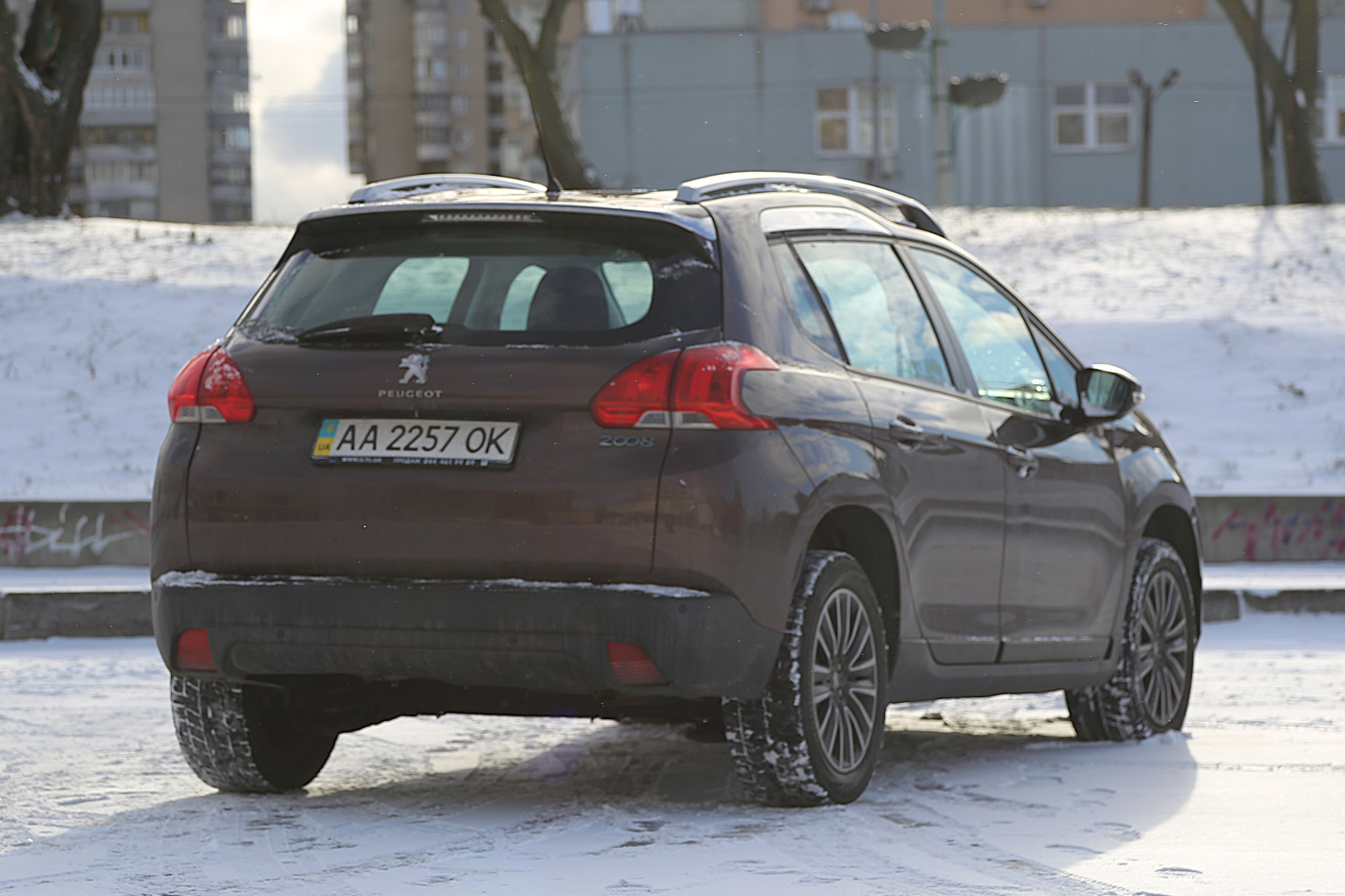 Peugeot 2008