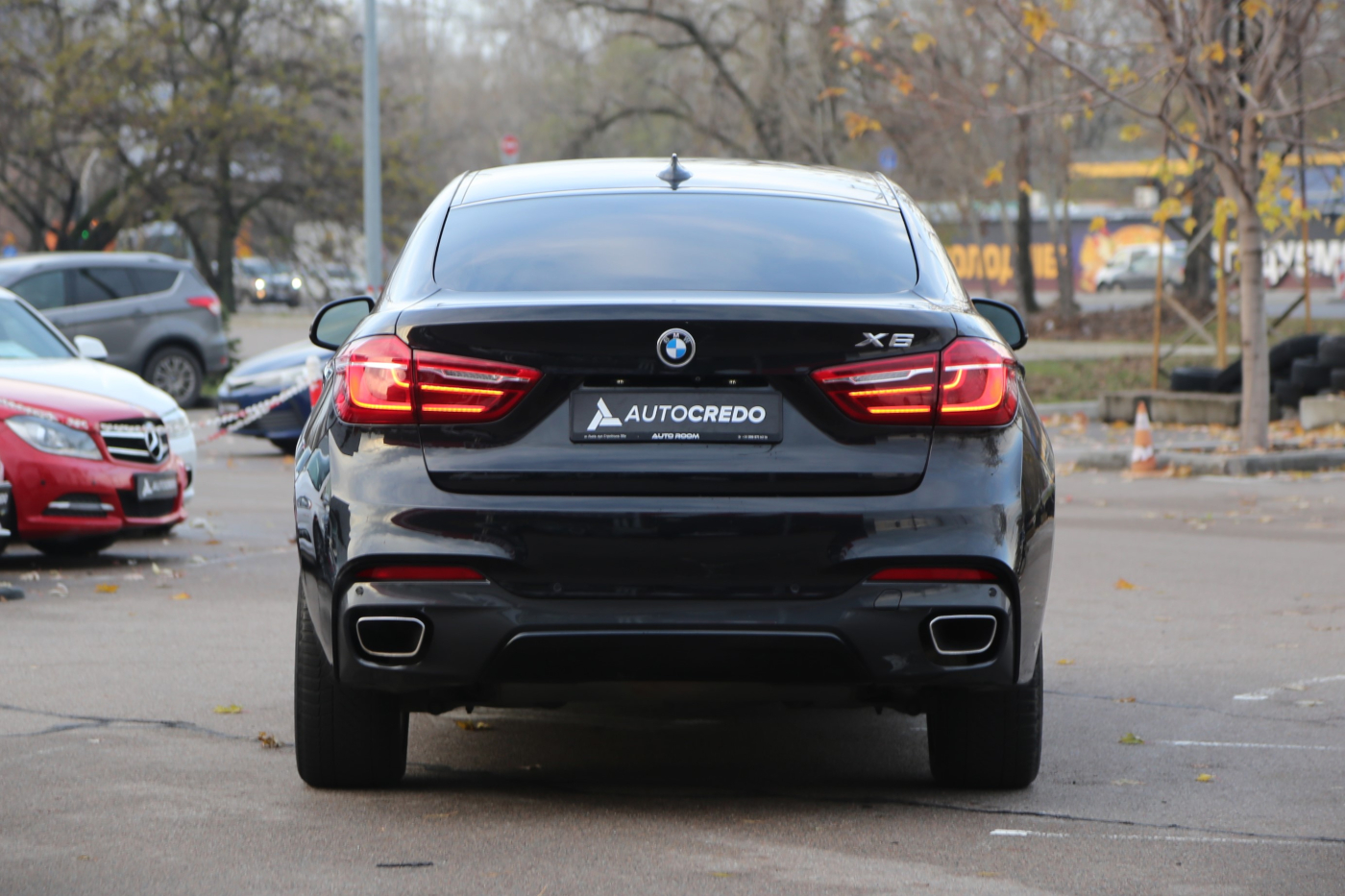 BMW X6