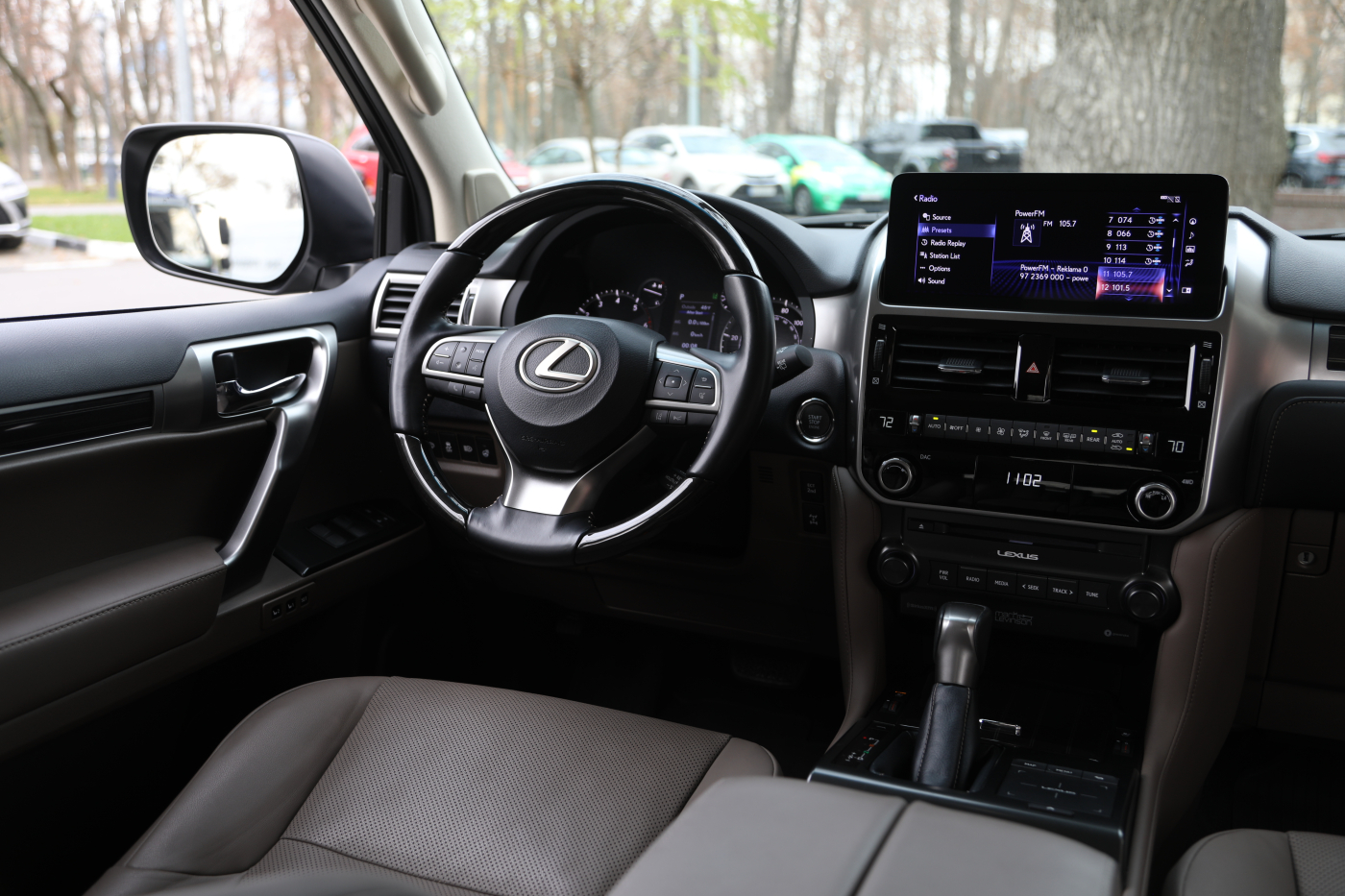 Lexus GX