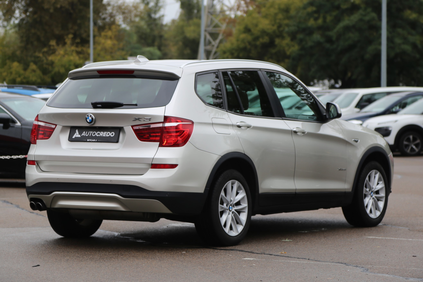 BMW X3