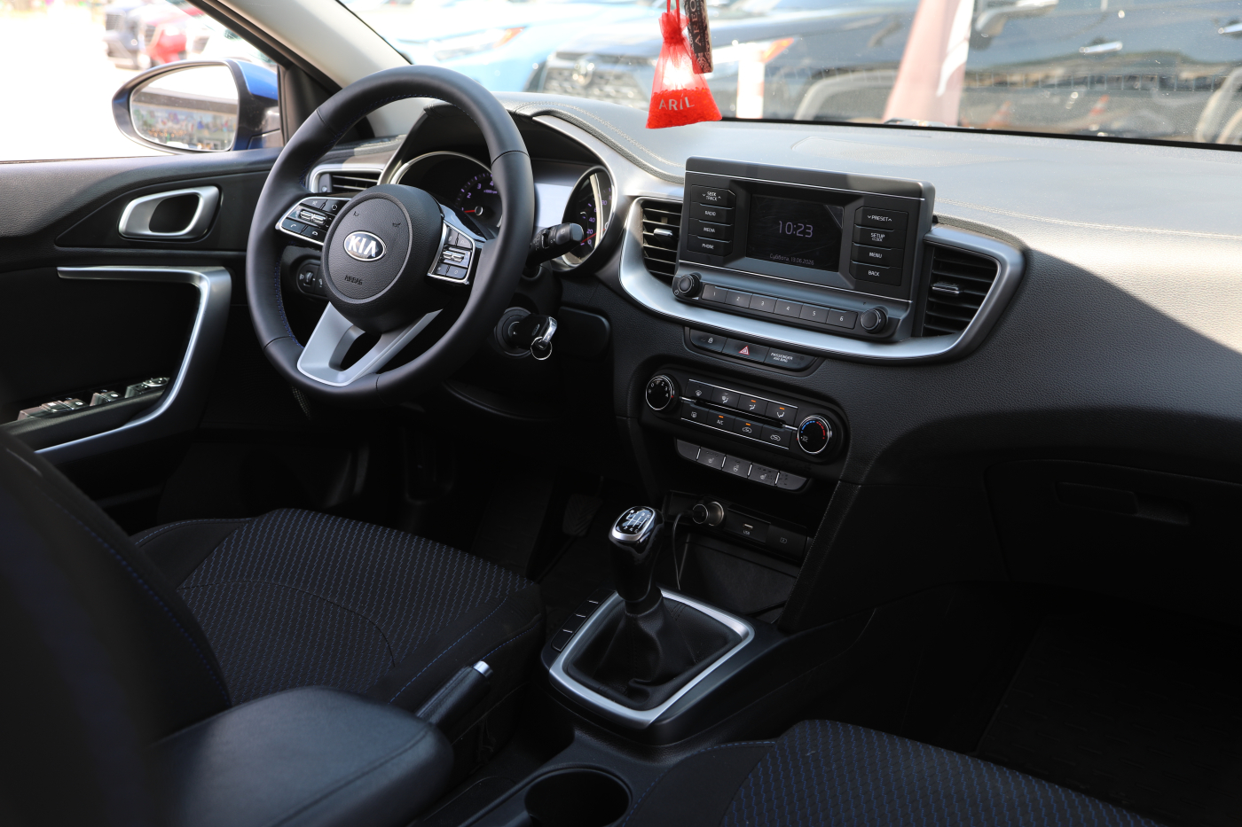 Kia Ceed