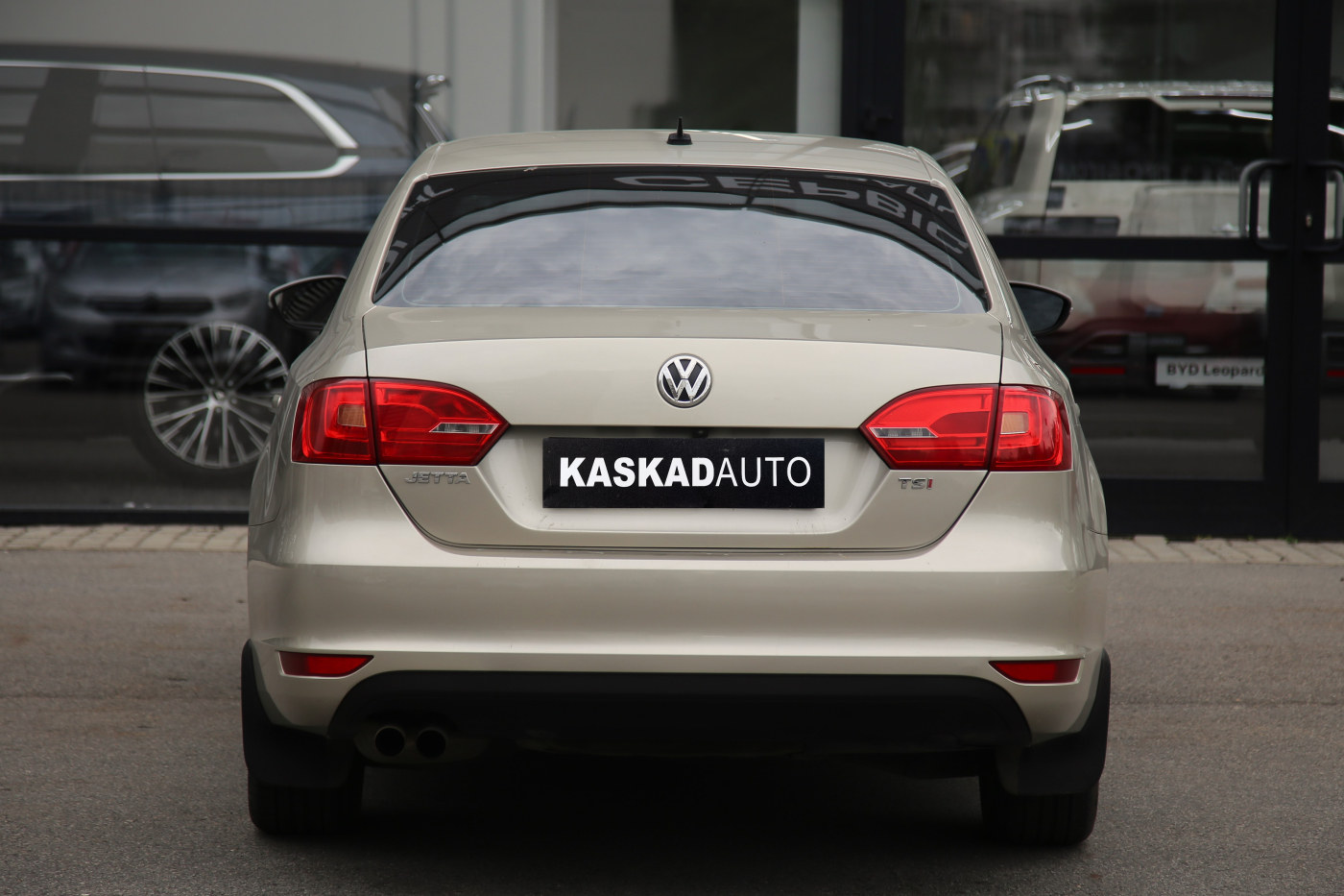 Volkswagen Jetta