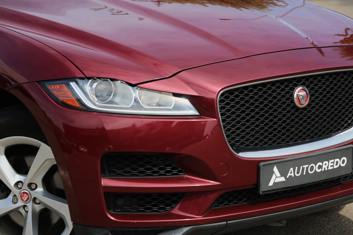 Jaguar F-Pace