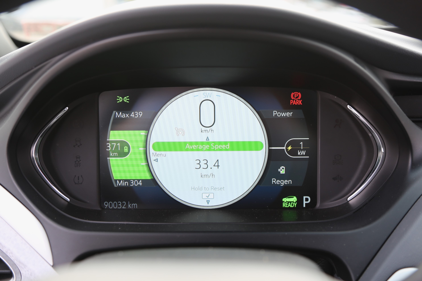 Chevrolet Bolt EV