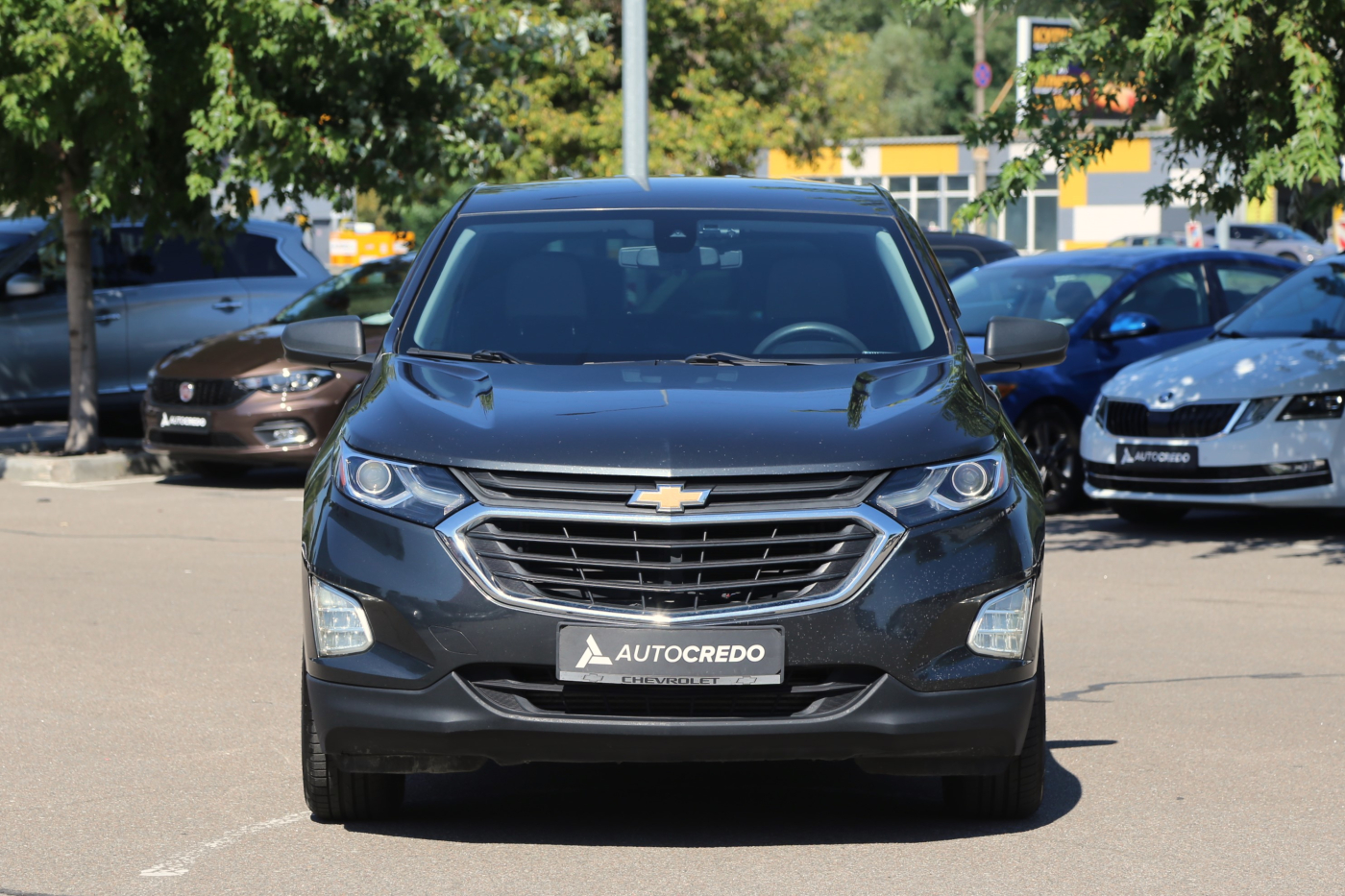 Chevrolet Equinox