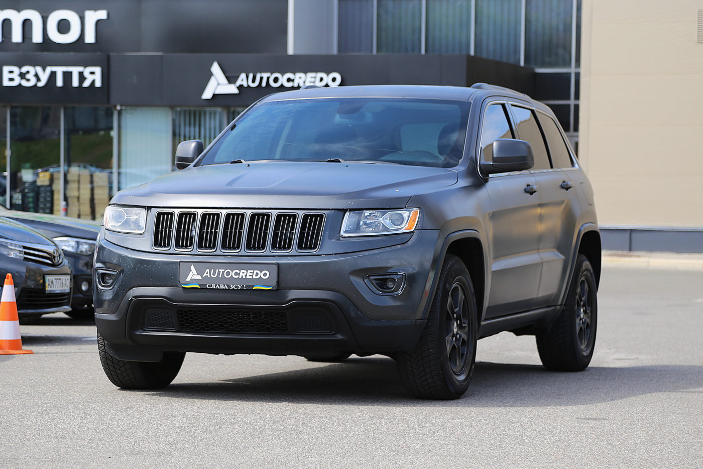Jeep Grand Cherokee