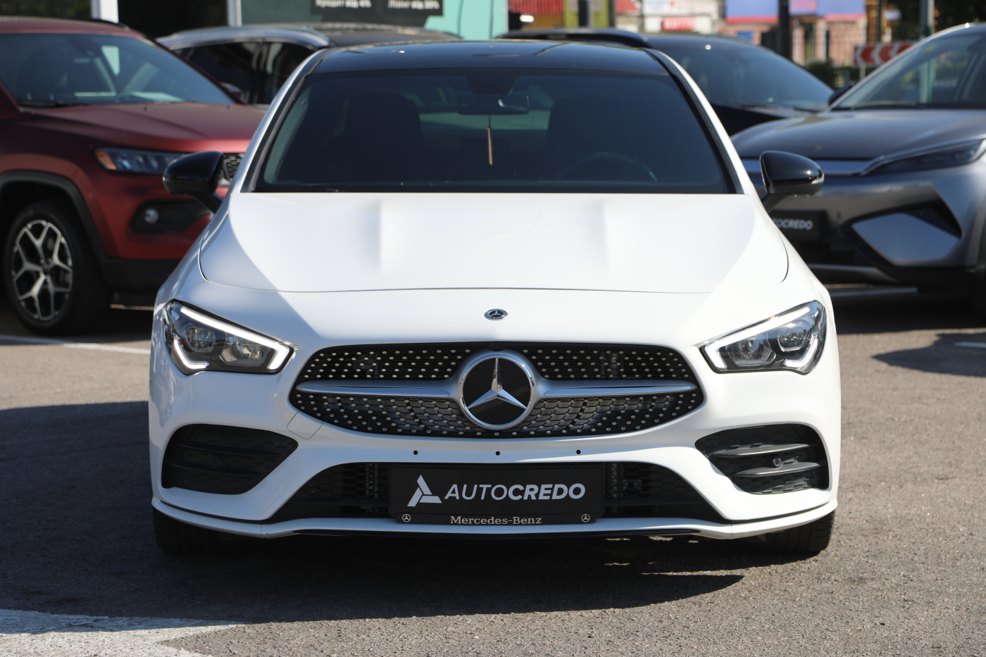 Mercedes-Benz CLA-Class