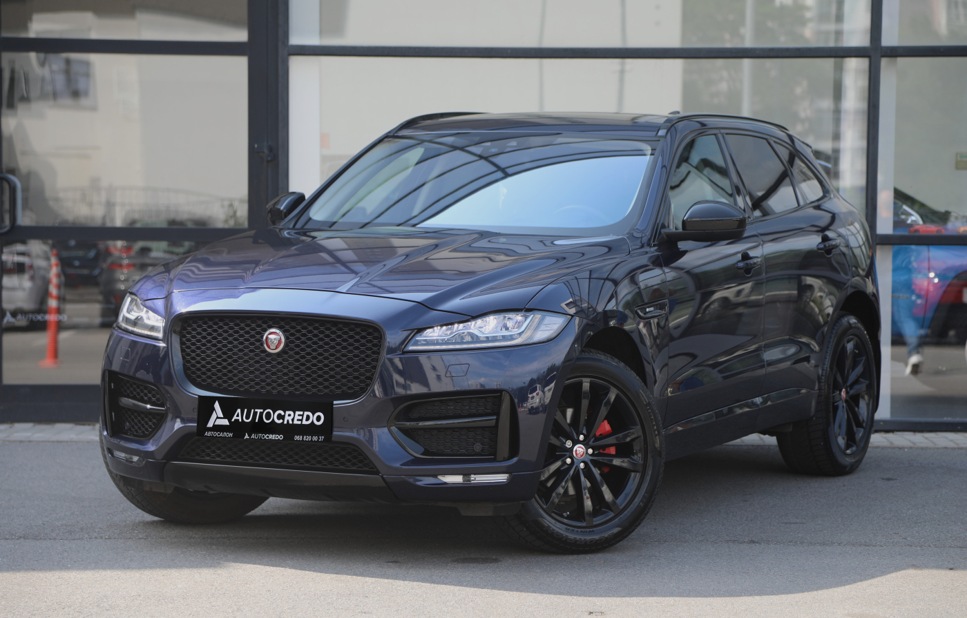 Jaguar F-Pace